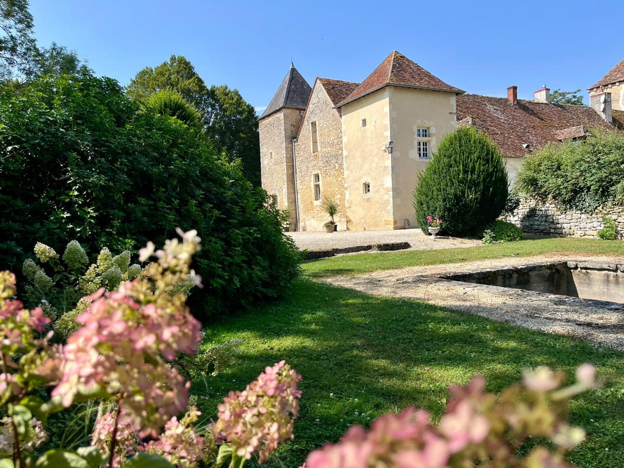 O2 Tours Bed & Breakfast Ourouer-les-Bourdelins Ngoại thất bức ảnh