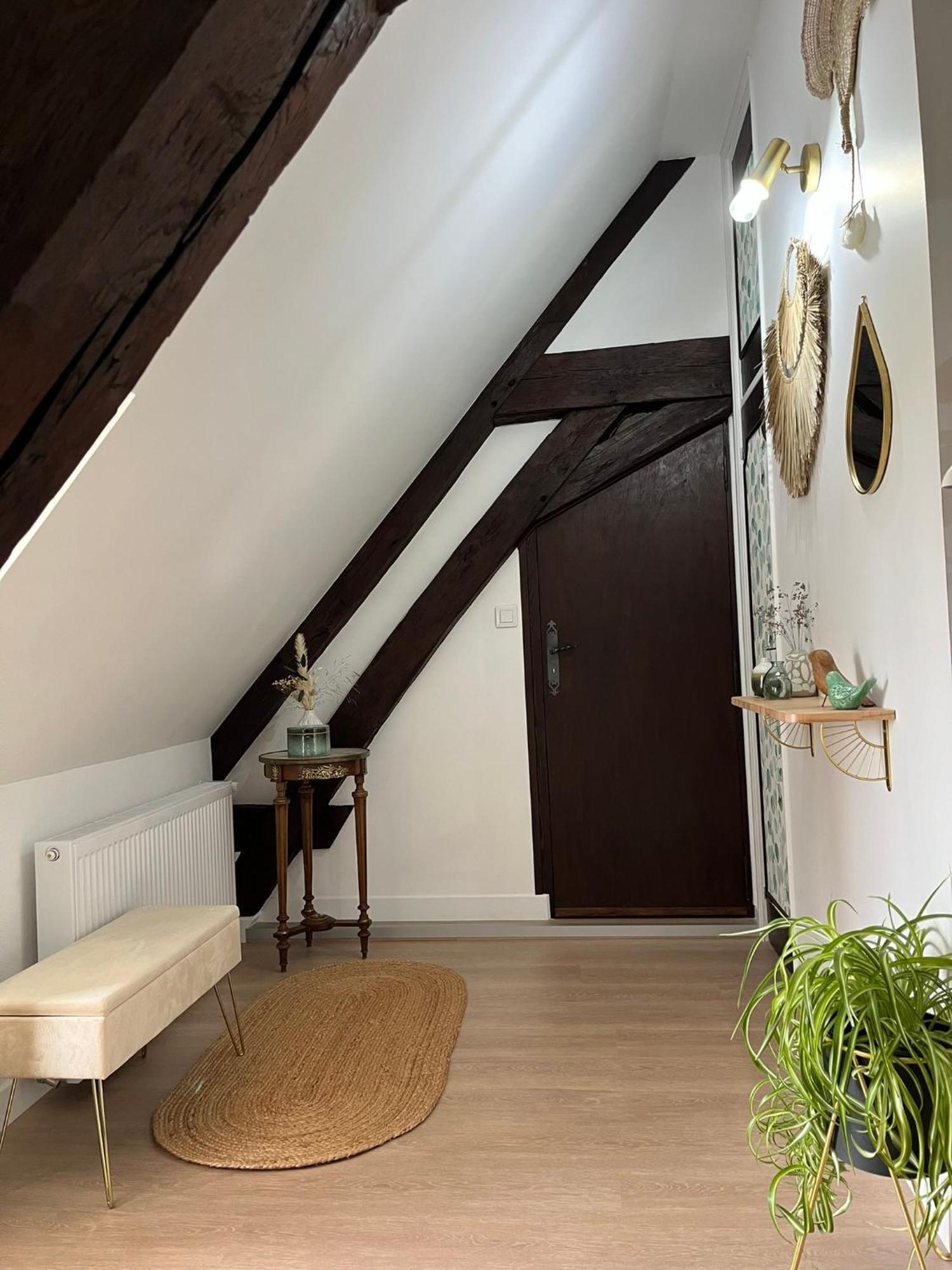 O2 Tours Bed & Breakfast Ourouer-les-Bourdelins Ngoại thất bức ảnh
