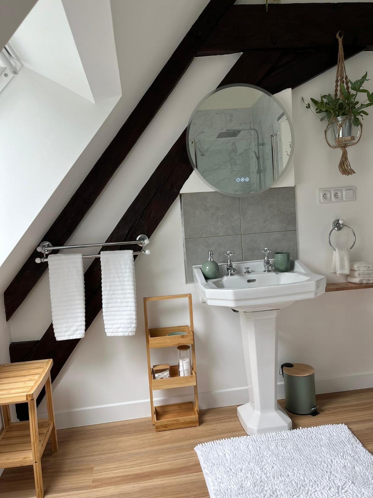 O2 Tours Bed & Breakfast Ourouer-les-Bourdelins Ngoại thất bức ảnh