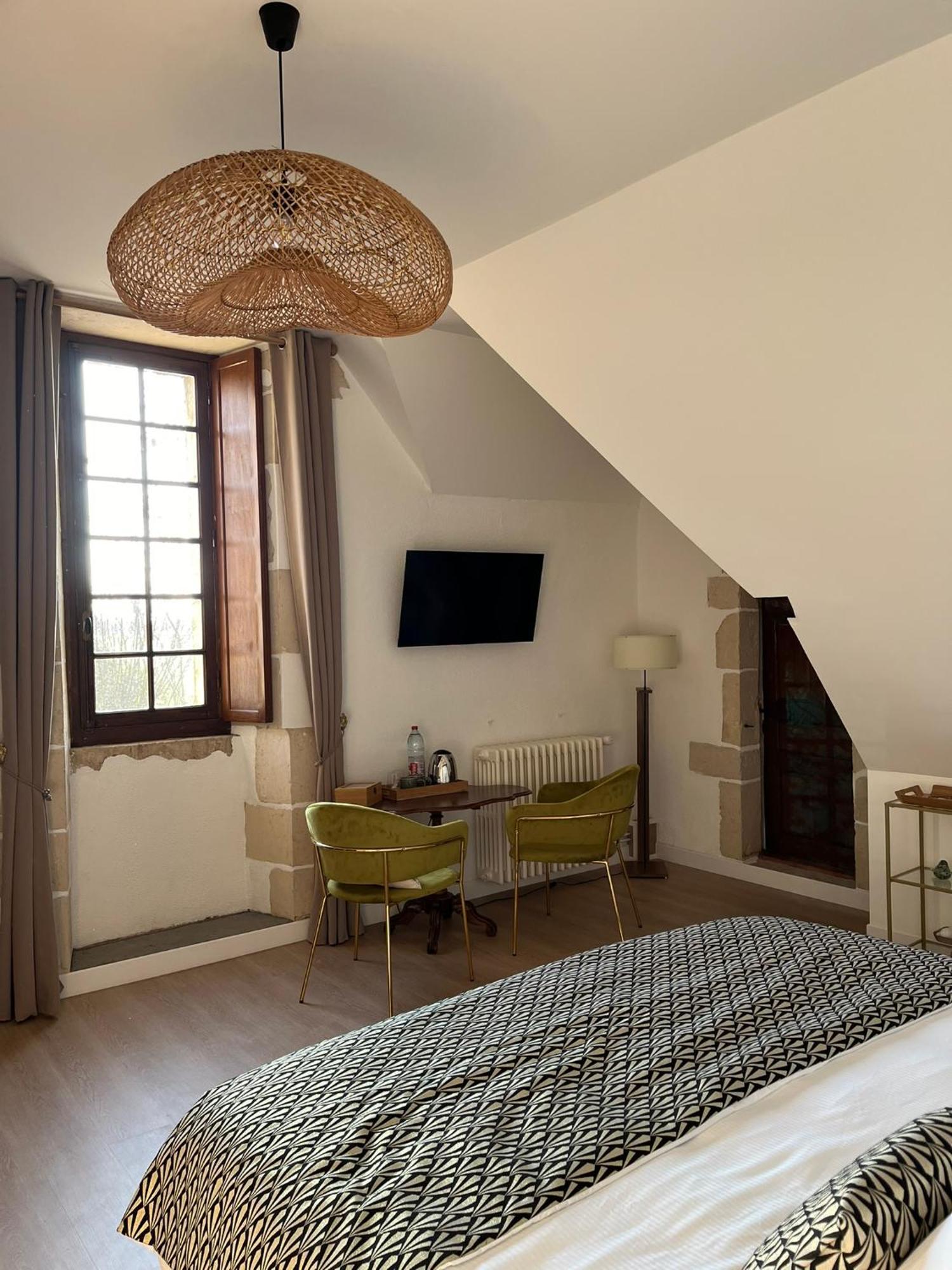 O2 Tours Bed & Breakfast Ourouer-les-Bourdelins Ngoại thất bức ảnh