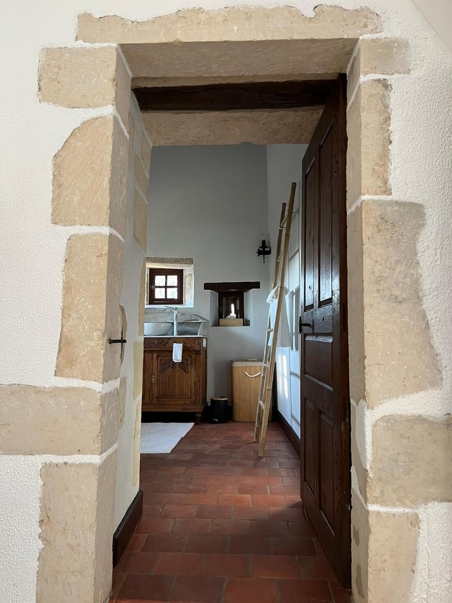 O2 Tours Bed & Breakfast Ourouer-les-Bourdelins Ngoại thất bức ảnh