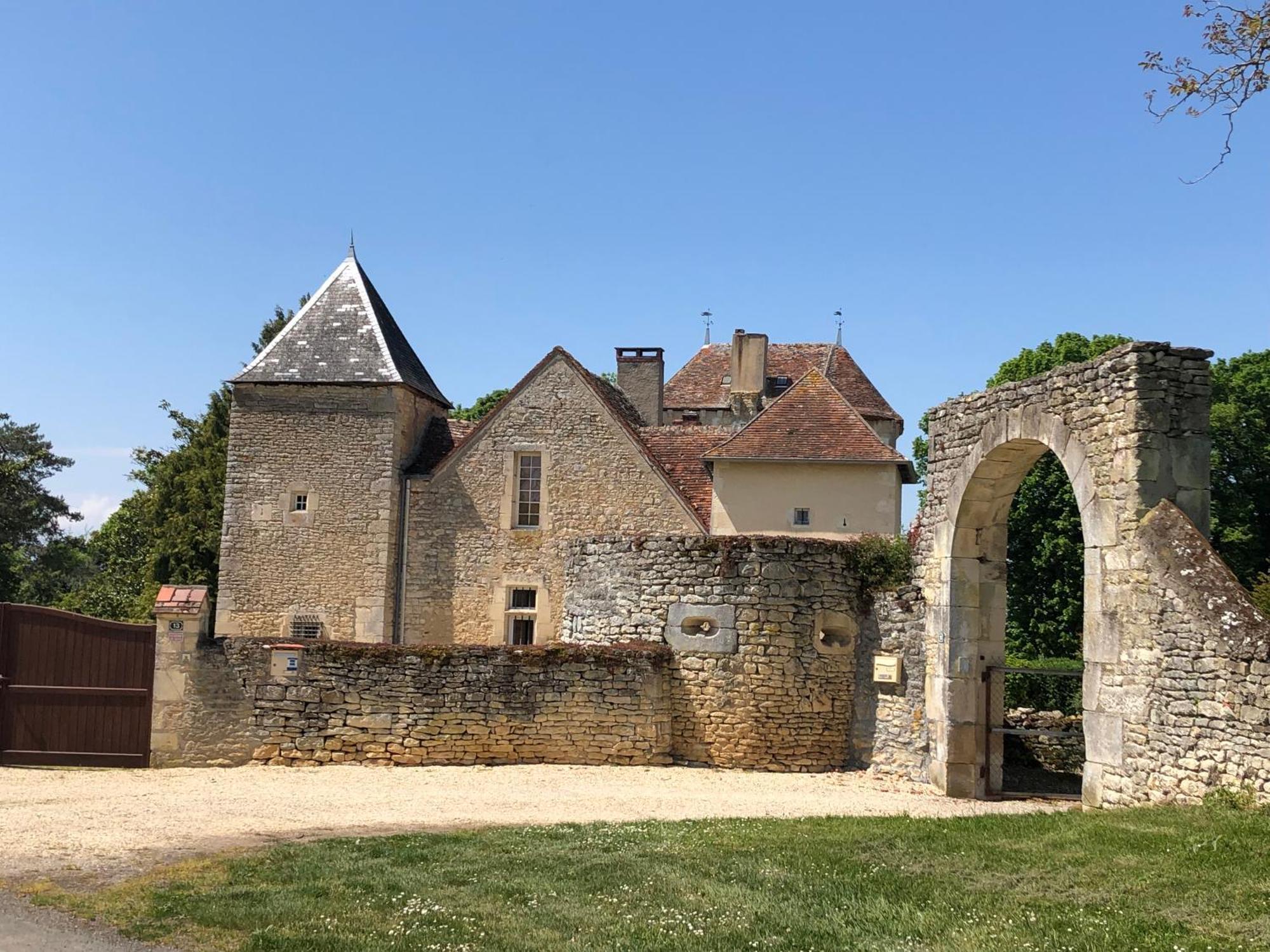 O2 Tours Bed & Breakfast Ourouer-les-Bourdelins Ngoại thất bức ảnh